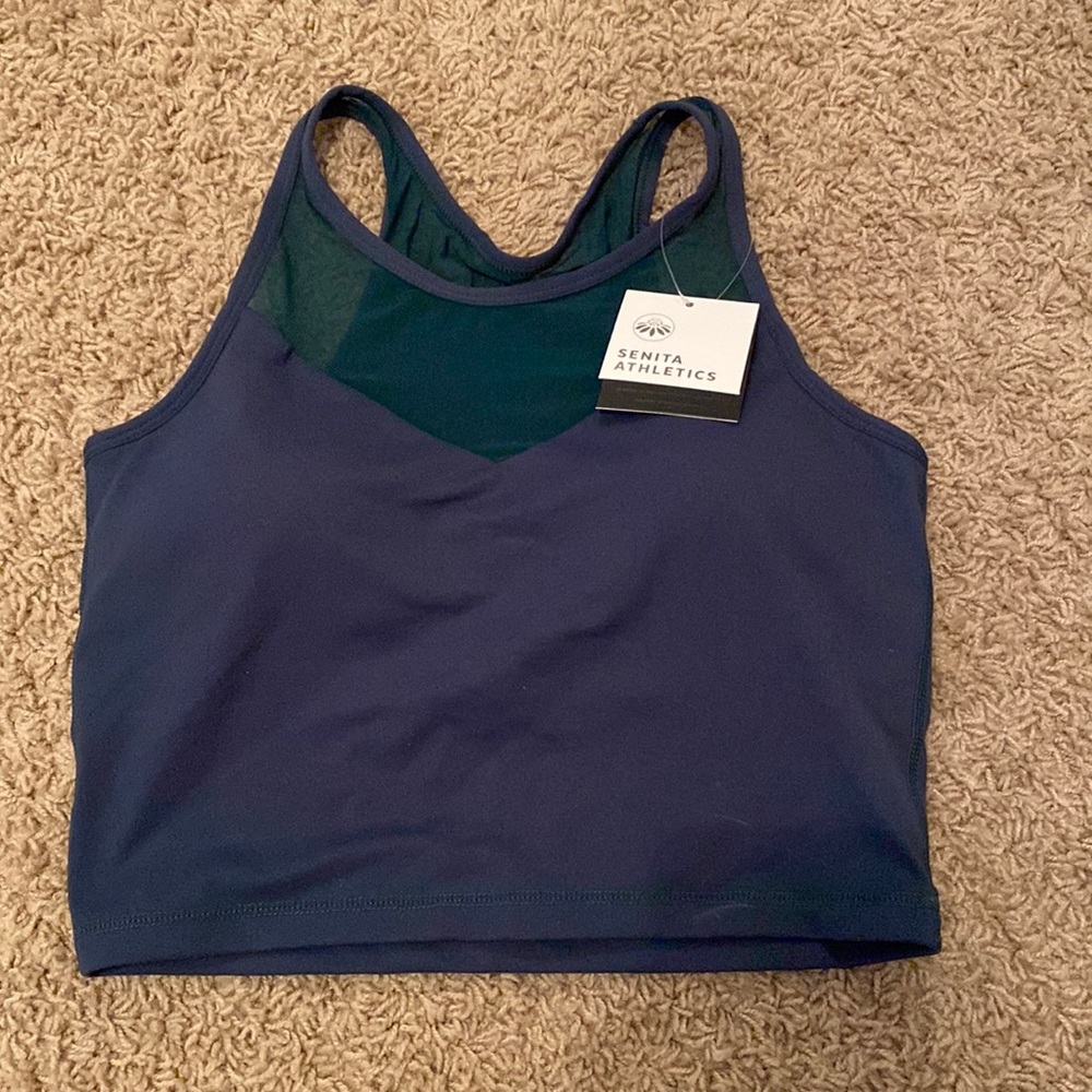 Senita Crop Top